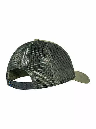 FJÄLLRÄVEN | Gorra Trucker Langtradarkeps | olive